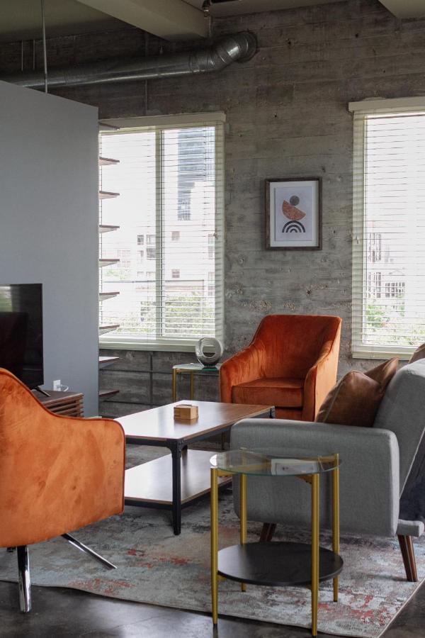 Apartmán The Guild Austin Lofts On 5Th Exteriér fotografie