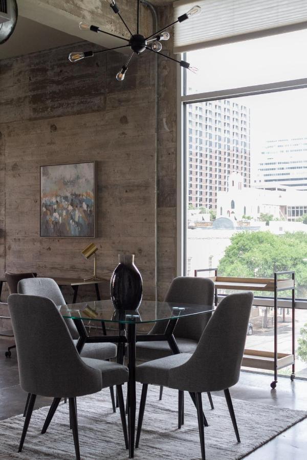 Apartmán The Guild Austin Lofts On 5Th Exteriér fotografie