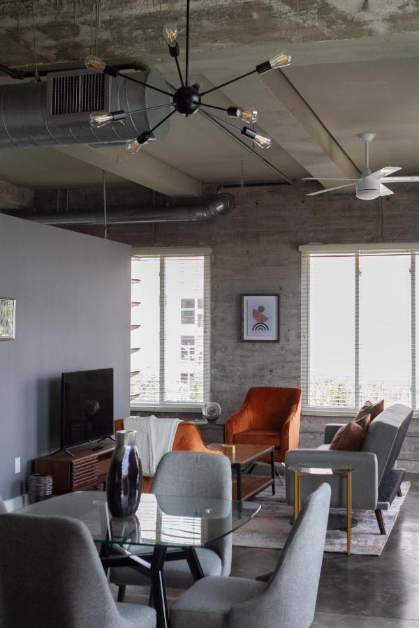Apartmán The Guild Austin Lofts On 5Th Exteriér fotografie